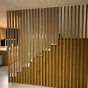 Trappe Gaias facade
